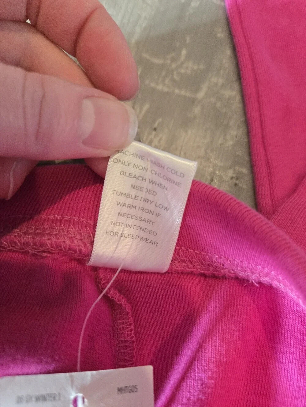 Gymboree comfortable fuchsia